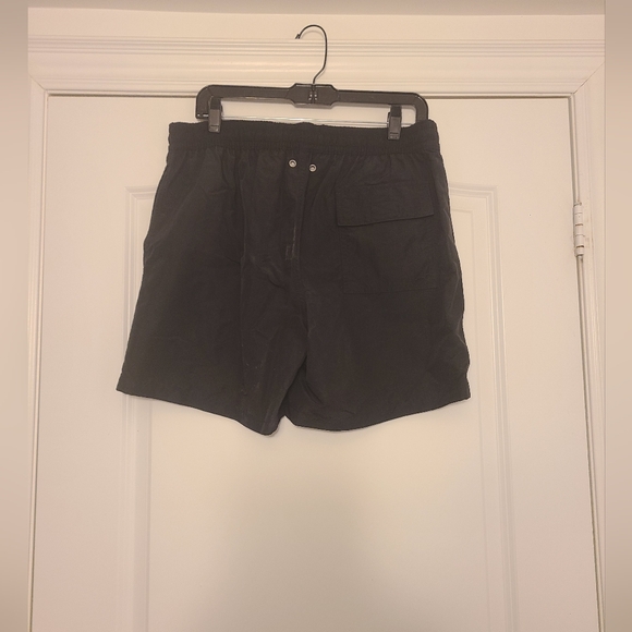 Polo Ralph Lauren Black Swim Trunks Mens Size Medium - Picture 6 of 7